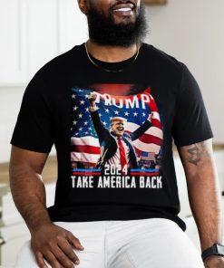 Trump 2024 Take America Back Shirt Election 47th President T shirt