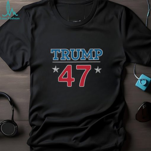Trump ’47 T Shirt