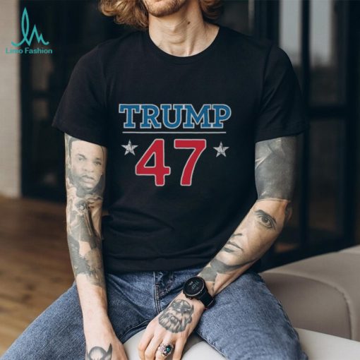 Trump ’47 T Shirt