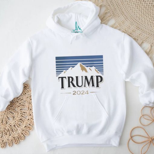 Trump ICE Busch Light Beer 2024 shirt