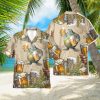 Rooster Vintage AOP Hawaiian Shirt Beach Lover Summer Gift Shirt