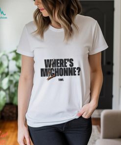 Twdu Store The Walking Dead Where’s Michonne Katana Shirt