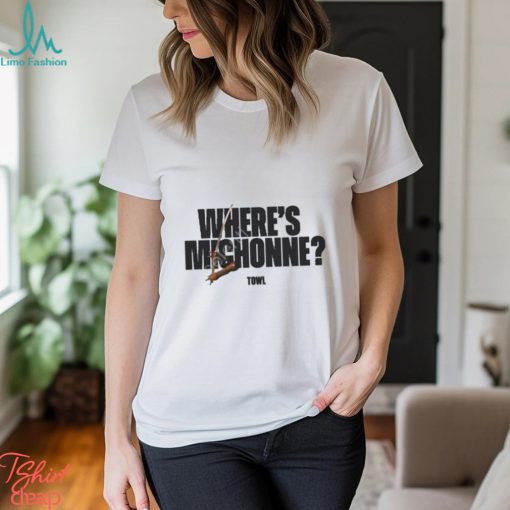 Twdu Store The Walking Dead Where’s Michonne Katana Shirt
