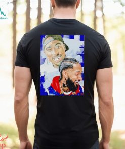 Nipsey hussle champion store shirt