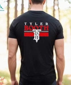 Tyler Booth Logo Shirt, hoodie, sweater, long sleeve and tank top Tyler Booth Logo Shirt