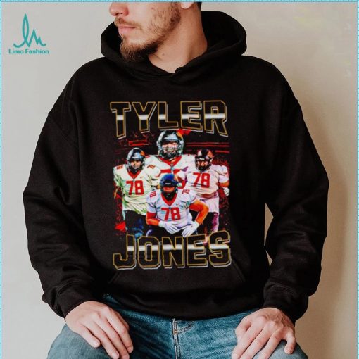 Tyler Jones vintage shirt
