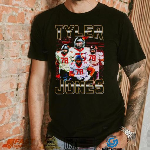 Tyler Jones vintage shirt