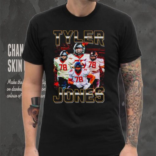 Tyler Jones vintage shirt