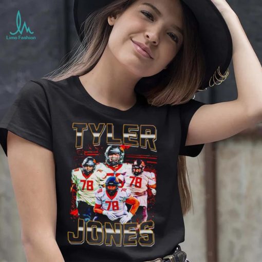 Tyler Jones vintage shirt