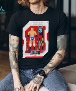 Type one warrior action figure shirt, hoodie, sweater, long sleeve and tank top Type one warrior action figure shirt