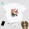 Alabama Crimson Tide Gymnastics stack logo shirt