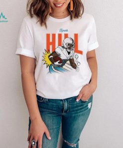 Tyreek Hill heavyweight cartoon shirt