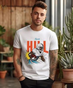 Tyreek Hill heavyweight cartoon shirt