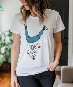 Tyreek hill miamI dolphins Football backflip T shirt