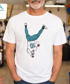 Tyreek hill miamI dolphins Football backflip T shirt