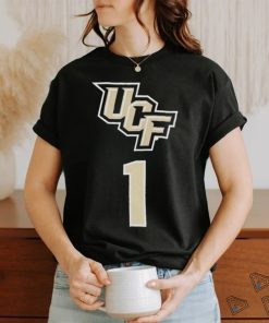 UCF Knights Basketball Mikey Williams #1 T Shirts