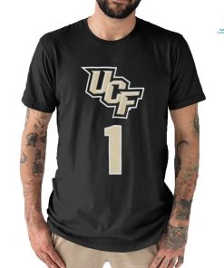UCF Knights Basketball Mikey Williams #1 T Shirts