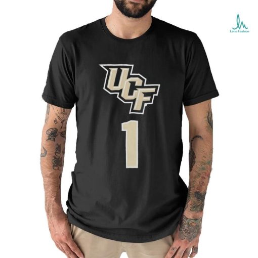 UCF Knights Basketball Mikey Williams #1 T Shirts
