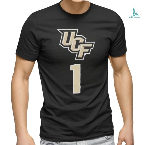 UCF Knights Basketball Mikey Williams #1 T Shirts