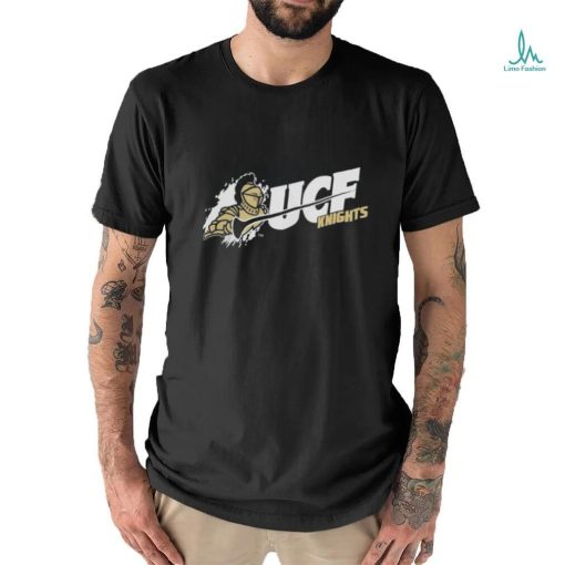 UCF Knights Jousting Knight T T Shirt