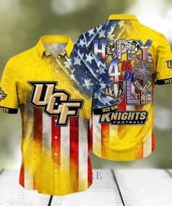 UCF Knights NCAA1 Independence Day Holidays Hawaiian Shirt For Men Women Gift