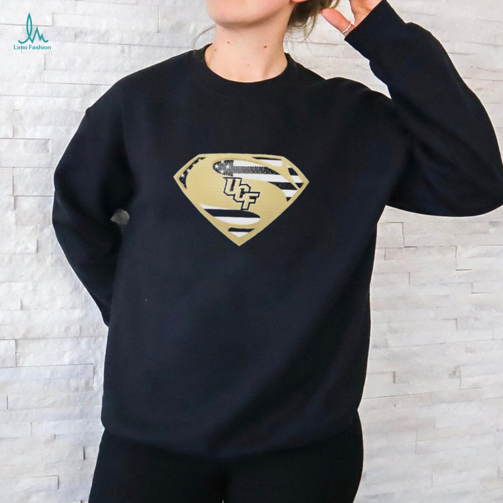 UCF Knights Superman logo shirt UCF Knights Superman logo shirt