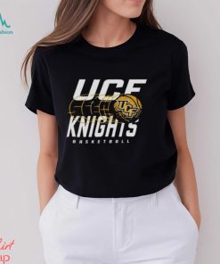 UCF Knights basketball logo shirt