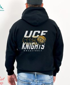UCF Knights basketball logo shirt