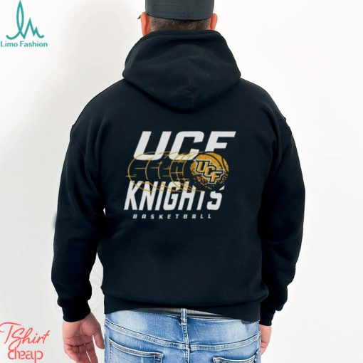 UCF Knights basketball logo shirt