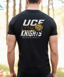 UCF Knights basketball logo shirt