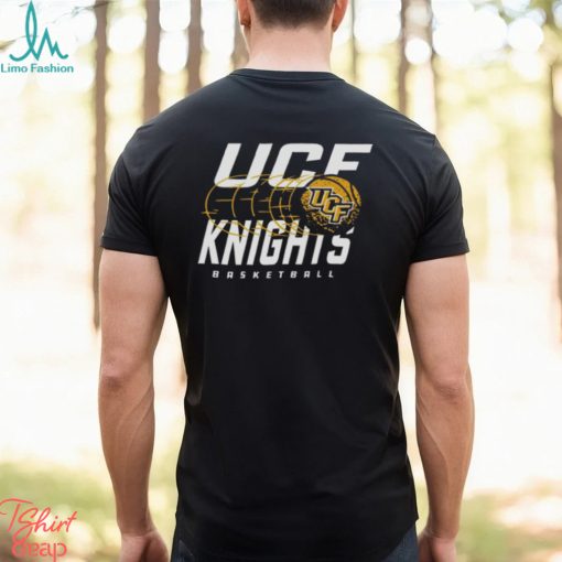 UCF Knights basketball logo shirt