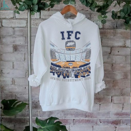 UConn Huskies IFC Spring Recruitment 2024 shirt