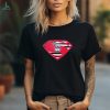 San Diego Padres Superman logo shirt