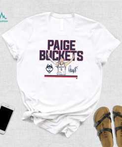UConn Paige Bueckers Buckets Shirt