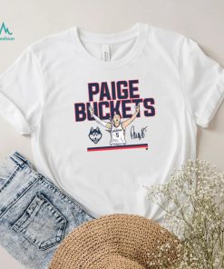 UConn Paige Bueckers Buckets Shirt