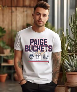 UConn Paige Bueckers Buckets Shirt