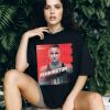 Never Underestimate A Woman Who Understands Football And Loves Kansas City Chiefs Kelce Mahomes And Andy Reid Signatures Shirt