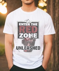 UNM Lobos Enter the Red Zone Unleashed Shirt