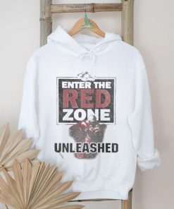 UNM Lobos Enter the Red Zone Unleashed Shirt