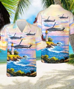 US Air Force 89 26204 – Sikorsky HH 60G Pave Hawk 66th Rescue Squadron Hawaiian Shirt For Men And Women