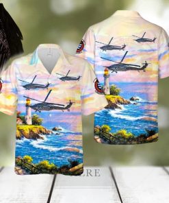 US Air Force 89 26204 – Sikorsky HH 60G Pave Hawk 66th Rescue Squadron Hawaiian Shirt For Men And Women