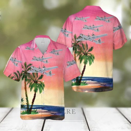 US Air Force B 29 Superfortress Bockscar Hawaiian Shirt Men Women Gift Summer