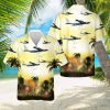 US Air Force Boeing RC 135D Office Boy Rivet Brass Hawaiian Shirt Unisex Fans Gift