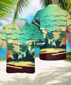 US Air Force Boeing RC 135D Office Boy Rivet Brass Hawaiian Shirt Unisex Fans Gift