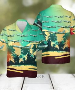 US Air Force Boeing RC 135D Office Boy Rivet Brass Hawaiian Shirt Unisex Fans Gift