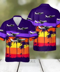 US Air Force Boeing RC 135U Combat Sent 64 14847 Hawaiian Shirt All Over Print Summer