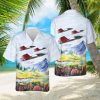 Tennessee Titans Sports American Tropical Patterns 3D Hawaiian Shirt For Men Women Gifts New Trending Teams Shirt Hollidays