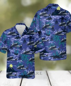 US Air Force Boeing X 20 Dyna Soar Hawaiian Shirt Ideas Gift