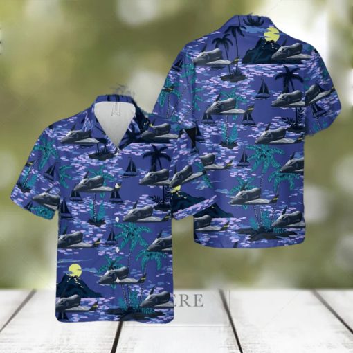 US Air Force Boeing X 20 Dyna Soar Hawaiian Shirt Ideas Gift