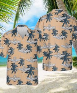 US Air Force Chief Enlisted Aircrew Hawaiian Shirt Unisex Fans Gift